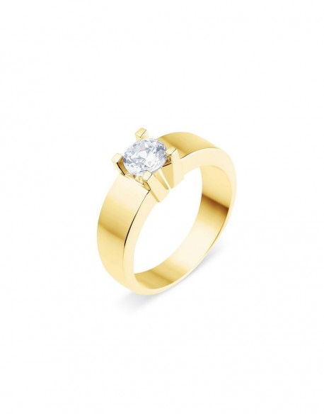 Luba Solitaire 0.70 ct - 4.50 gr