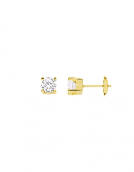 Boucles Ennia  1.40  ct - 1.50 gr