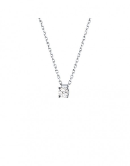 Carrie Necklace 0.20 ct - 2.50 gr