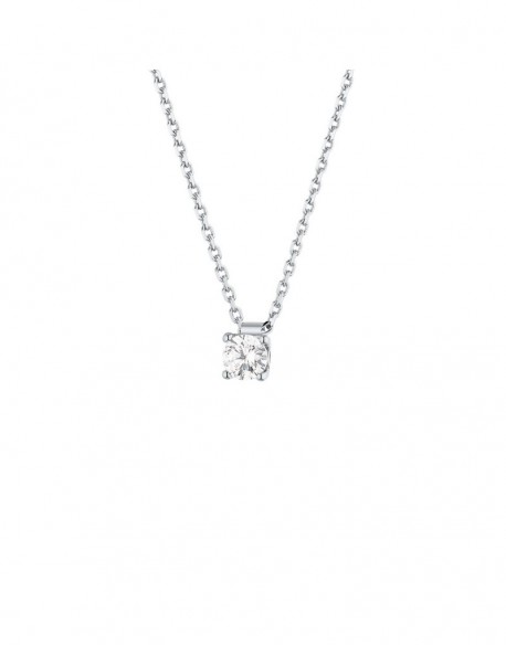 Carrie Necklace 0.30 ct - 2.50 gr