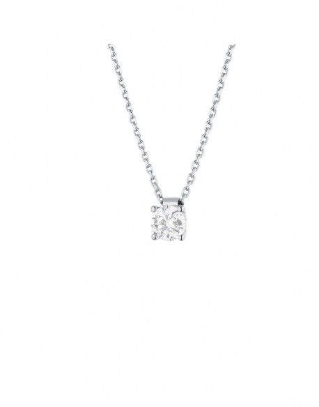 Carrie Necklace 0.50 ct - 2.80 gr