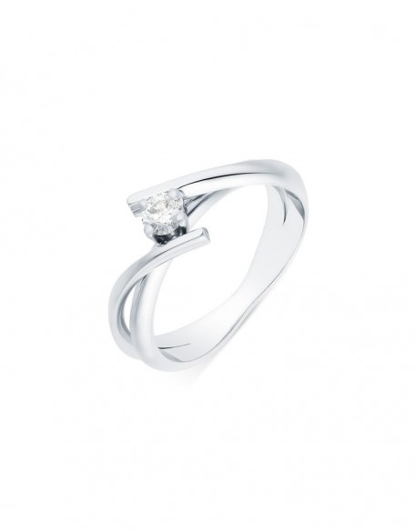 Solitaire Venera 0.20 ct -3.40 gr