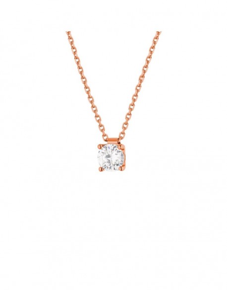 Collier Carrie  0,70  ct - 2,90 gr