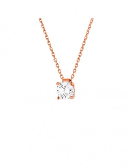 Carrie Necklace 1.00 ct - 3.20 gr