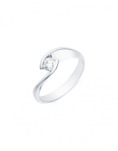 Lilia Solitaire 0.30 ct -3.70 gr