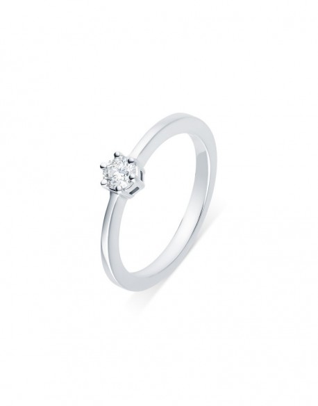 Solitaire Errosa 0.30 ct -3.04 gr