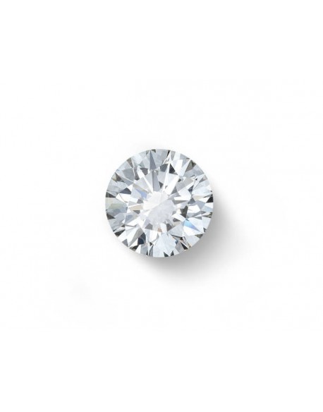Diamant taille brillant 1 ct couleur G inclusion VVS2
