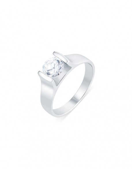 Roussana solitaire 1,50 ct - 5,30 gr