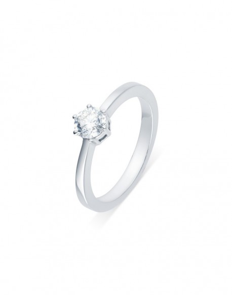 Solitaire Errosa 0,50 ct - 3,50 gr