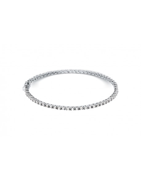 Bracelet Platine Dacha 2,00 ct - 6.70 gr