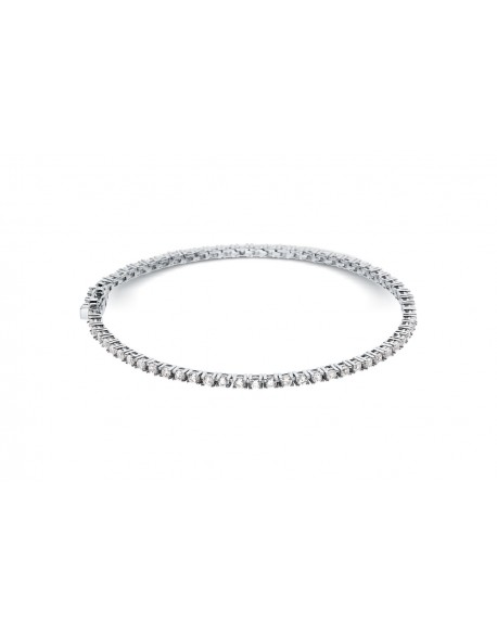 Dacha Platinum Bracelet 2.00 ct - 6.70 gr