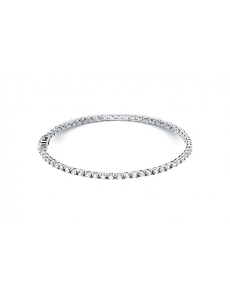 Bracelet rivière de diamants "Dacha" 3,00 carats