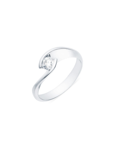 Enstens ringar  Lilia 0,70 ct - 4,00 gr