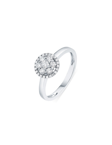 Cisca Ring 0.42 ct - 3,50 gr