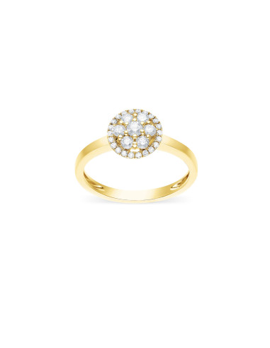 Cisca Ring 0.27 ct - 2,00 gr