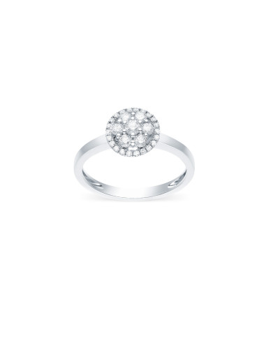 Bague Cisca 0.27 ct - 2,00 gr