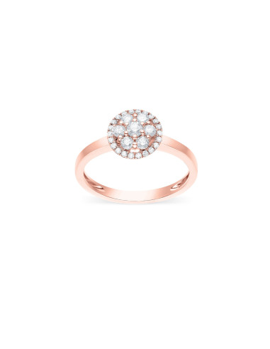 Cisca Ring 0.27 ct - 2,00 gr