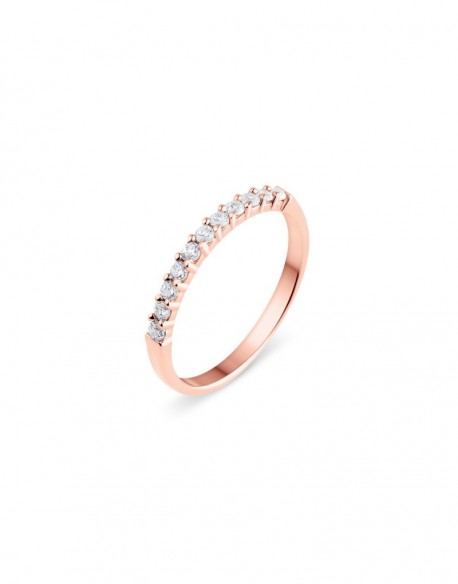 kanna wedding ring 0.25 ct - 1.90 gr