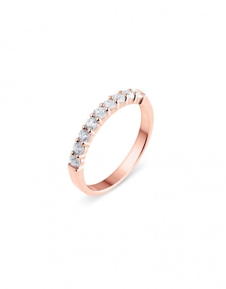 kanna wedding ring 0,50 ct - 2,80 gr