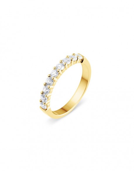 kanna wedding band 0.75 ct - 3.20 gr