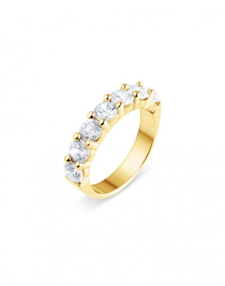 kanna wedding ring 2,00 ct - 4,35 gr