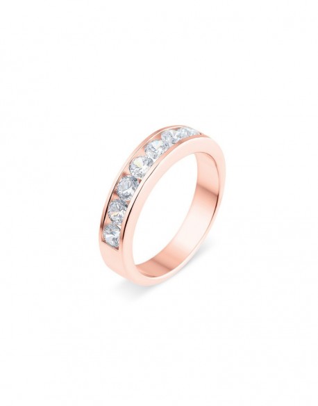 Guelia Wedding Band 1.00 ct - 4.95 gr