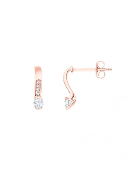 Saga Earrings 0.24 ct - 1.17 gr