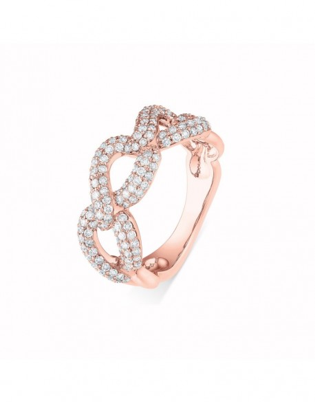 Sterna Ring 1,01 ct - 5,70 gr