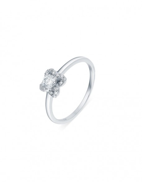 Caja Ring 0.28 ct - 2.00 gr