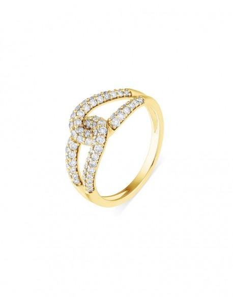 Agapia Ring 0.69 ct - 3.00 gr