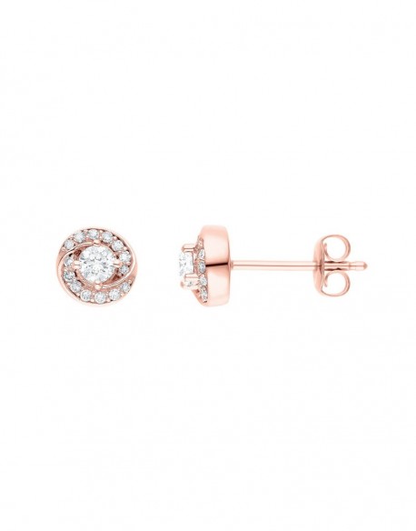 Alsh Earrings 0.29 ct - 2.14 gr