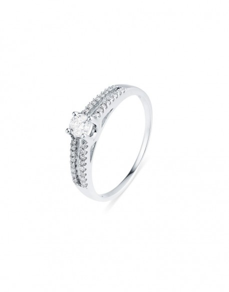 Timsha Ring 0.36 ct - 2.35 gr