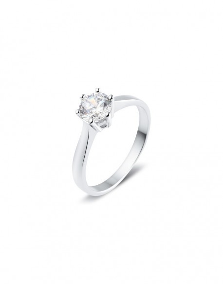 Solitaire Galia  0,70  ct - 3,15 gr