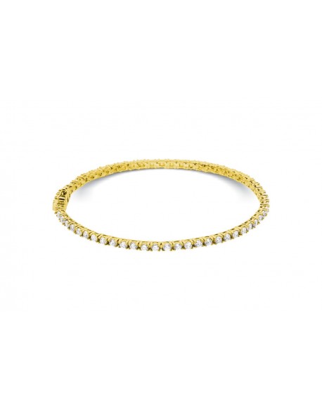 “Dacha” diamond river bracelet 3.00 carats