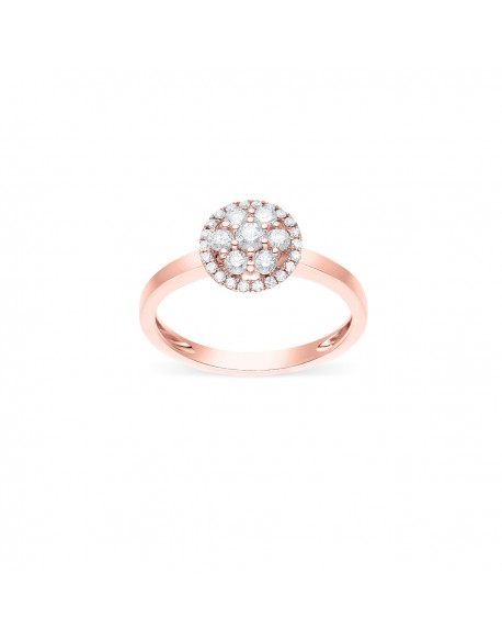 Cisca Ring 0.42 ct - 3,50 gr