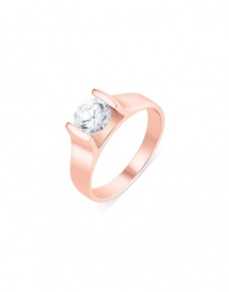 Roussana solitaire 1,00 ct - 5,00 gr