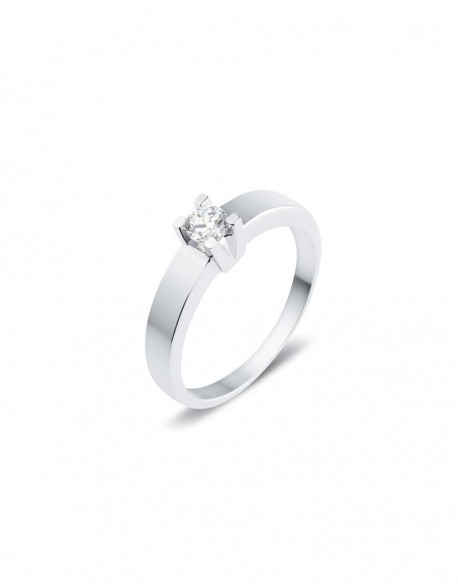 Solitaire Luba 0.20 ct - 2.95 gr